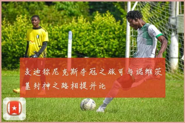 麦迪称尼克斯夺冠之旅可与诺维茨基封神之路相提并论